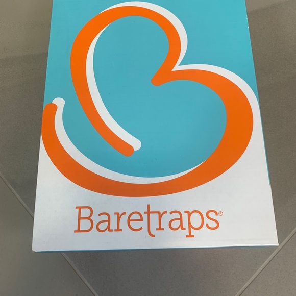 Baretraps Ivalyn Block Heel Open Toe Bootie - Picture 6 of 12